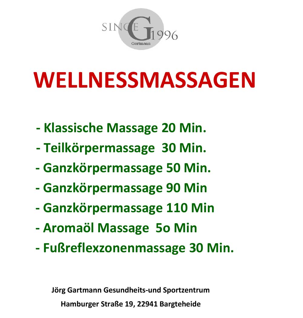 Jana Dietz - Gesundheits -und Sportzentrum, Physiotherapie, Fitness, Wellness, Rehasport in 22941 Bargteheide